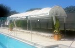 Poolside Canopy