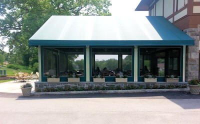 Country Club Snack Bar
